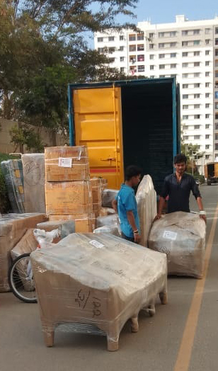 Swathi Relocation Packers and Movers  